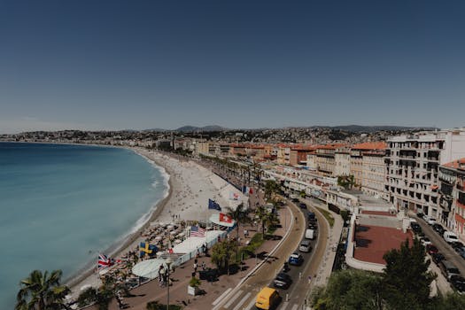 Experience the French Riviera: Art, Food, and History