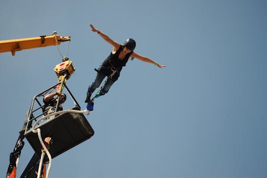 Bungee Jumping in New Zealand: Best Spots for Adrenaline Junkies