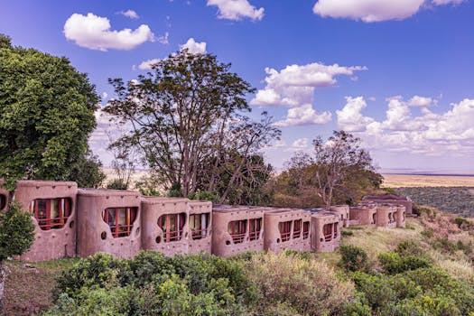 Exclusive Safari Lodges in Kenya: Wilderness in Style