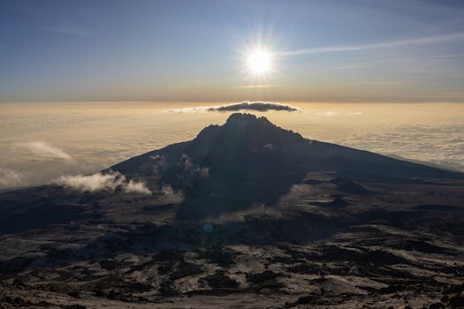 Article Image for Conquering Kilimanjaro: A Guide for the Bold Traveler