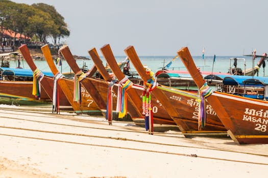 Article Image for Beach Holidays in Thailand: Sun, Sea, and Sand for All Ages