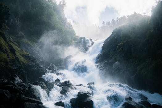 The Fjords of Norway: Nature’s Masterpieces