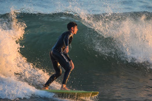 Surfing in Bali: Catching Waves in Paradise