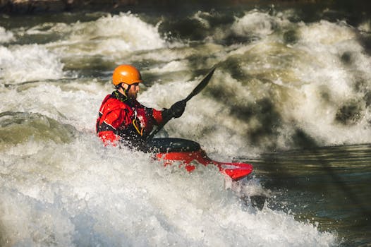 Article Image for White Water Rafting in the Grand Canyon: A River Runners Guide