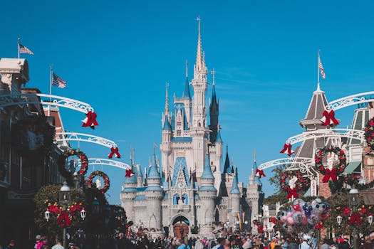 Disney World Florida: Planning Your Magical Vacation