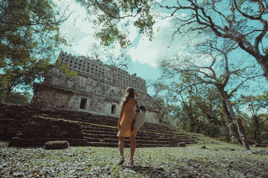 Article Image for Exploring the Mayan Ruins of Belize