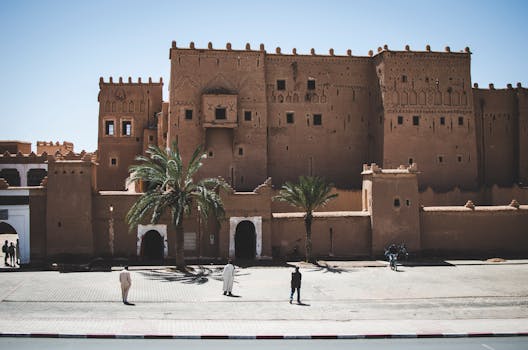 Moroccan Magic: Exploring the Markets of Marrakech